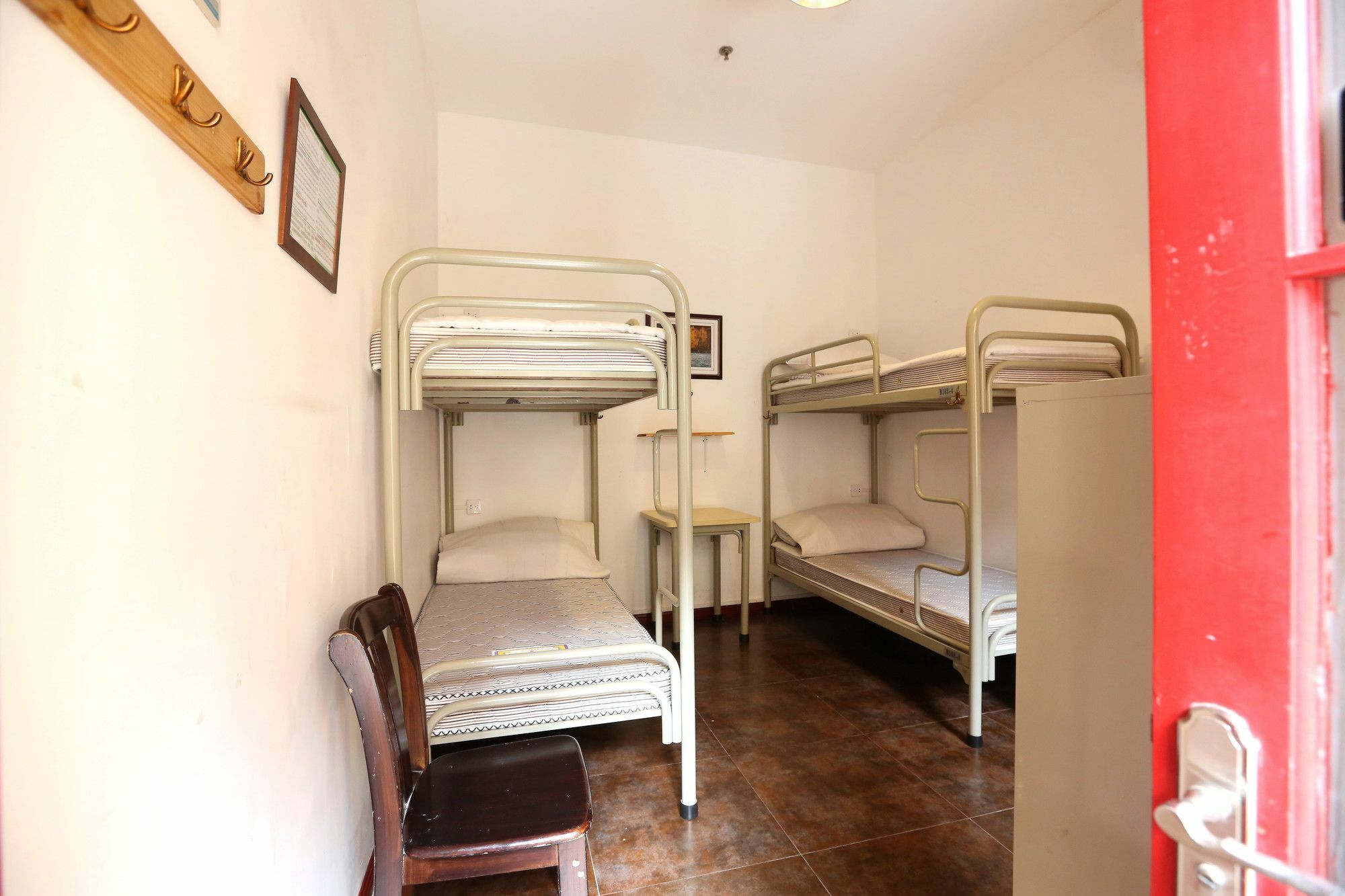 Wheat Youth Hostel Κινκντάο Εξωτερικό φωτογραφία