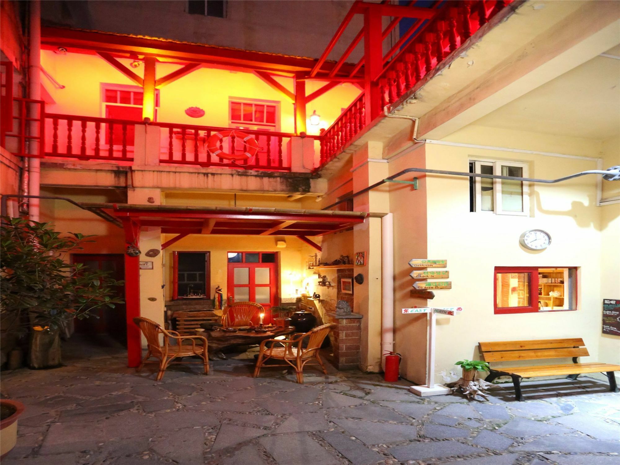 Wheat Youth Hostel Κινκντάο Εξωτερικό φωτογραφία