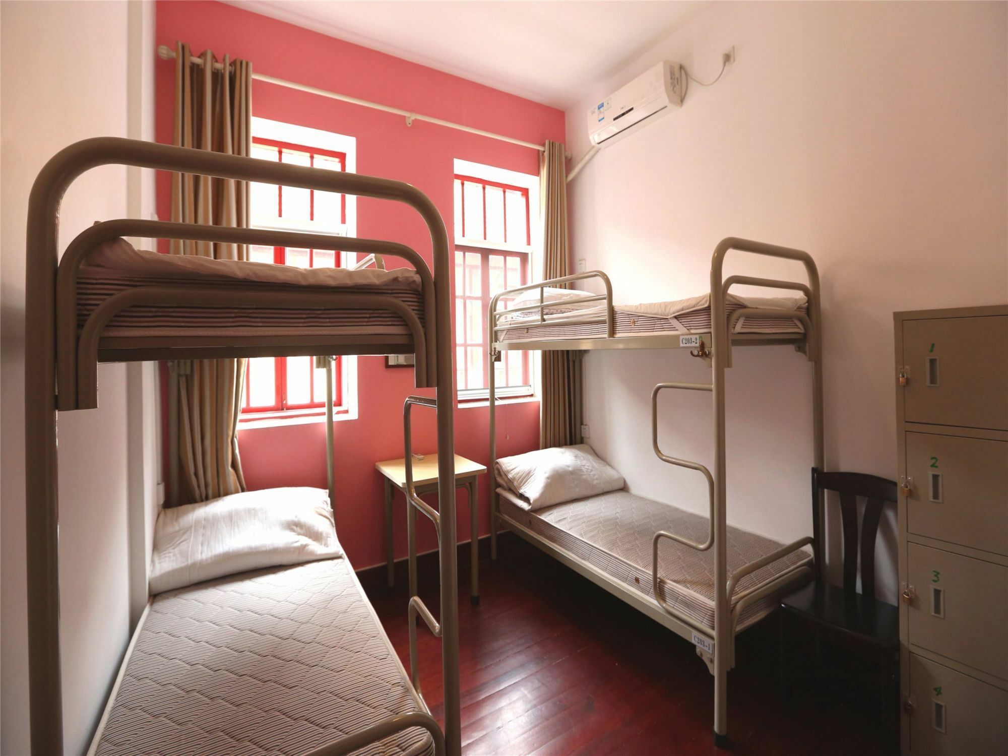 Wheat Youth Hostel Κινκντάο Εξωτερικό φωτογραφία